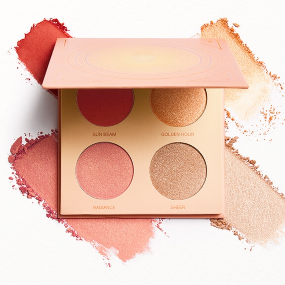 NEW! HIPDOT SUN GODESS QUAD